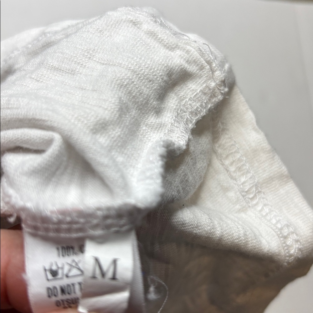 HUMAN MADE 'Polar Bears' white T-Shirt Dry All’s Tee shirt. - Picture 6 of 8